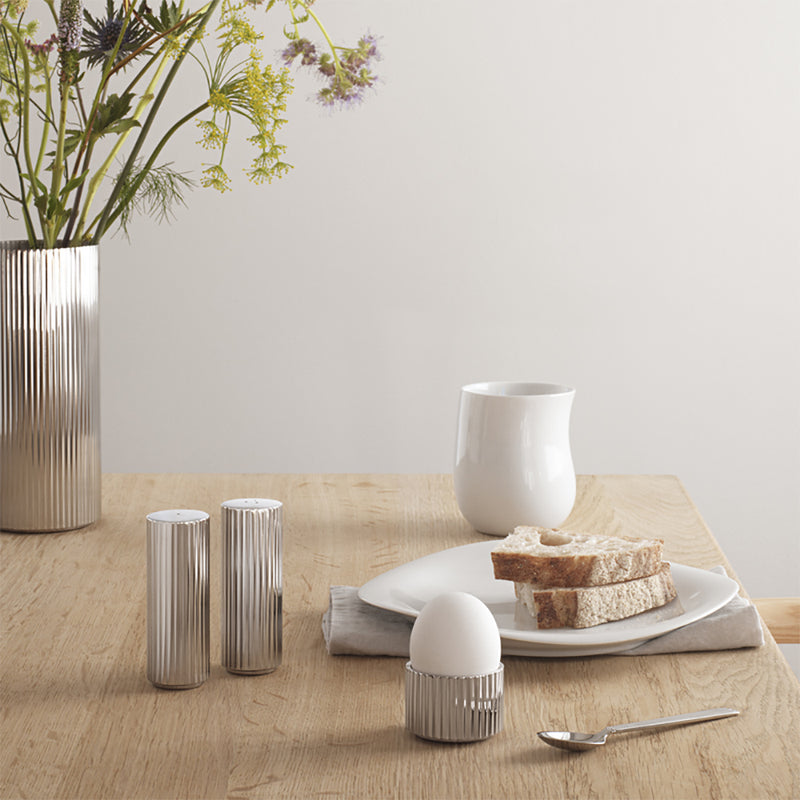 Georg Jensen - Bernadotte Salz und Pefferstreuer