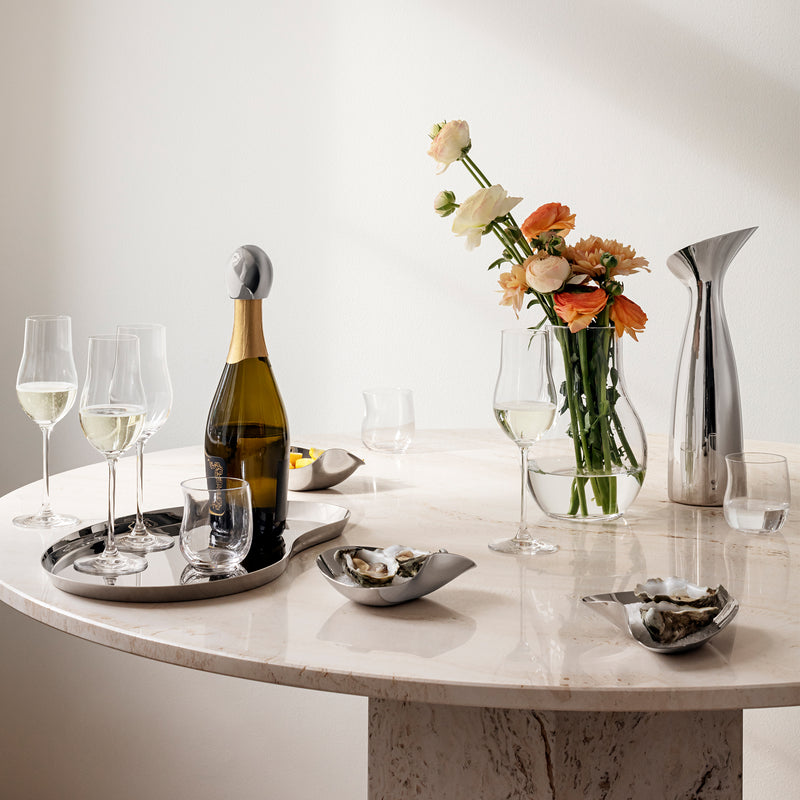 Georg Jensen - Indulgence Schalen