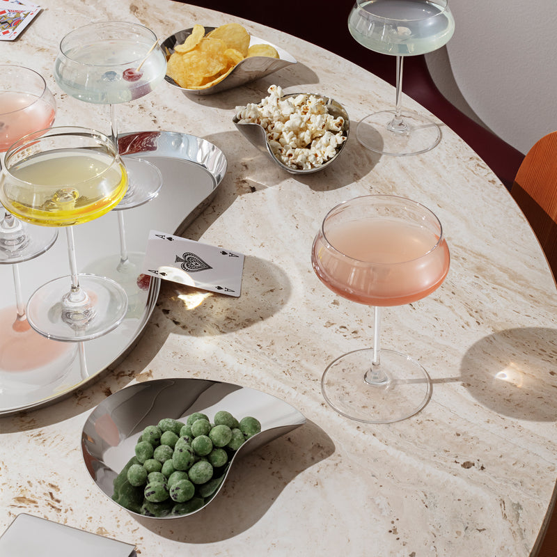 Georg Jensen - Indulgence Schalen
