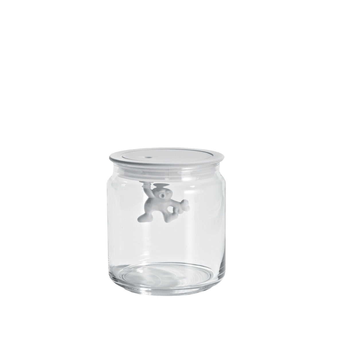Alessi - Gianni Küchendose | 70 cl / weiß