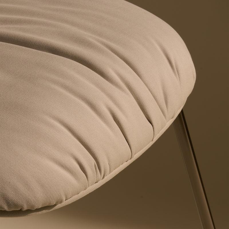 Gubi - Beetle Soft Counter Chair