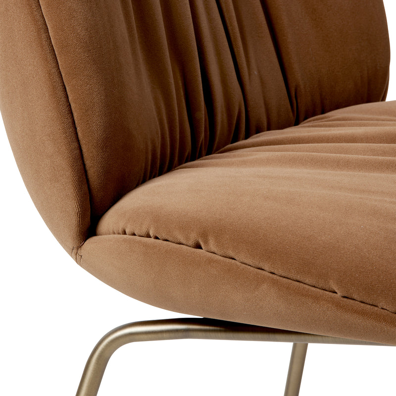Gubi - Beetle Soft Bar Chair