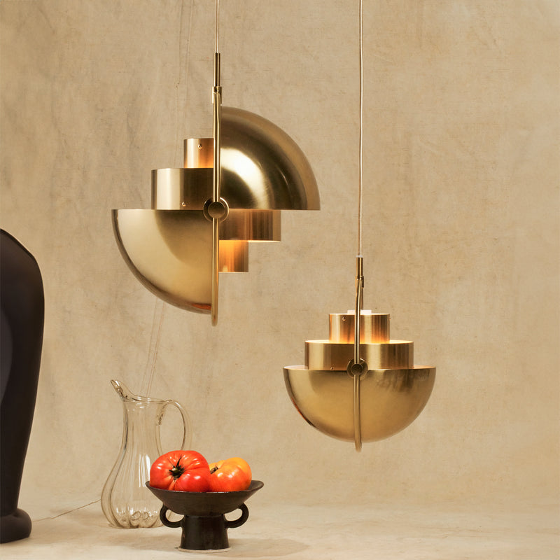 Gubi - Multi-Lite Pendelleuchte