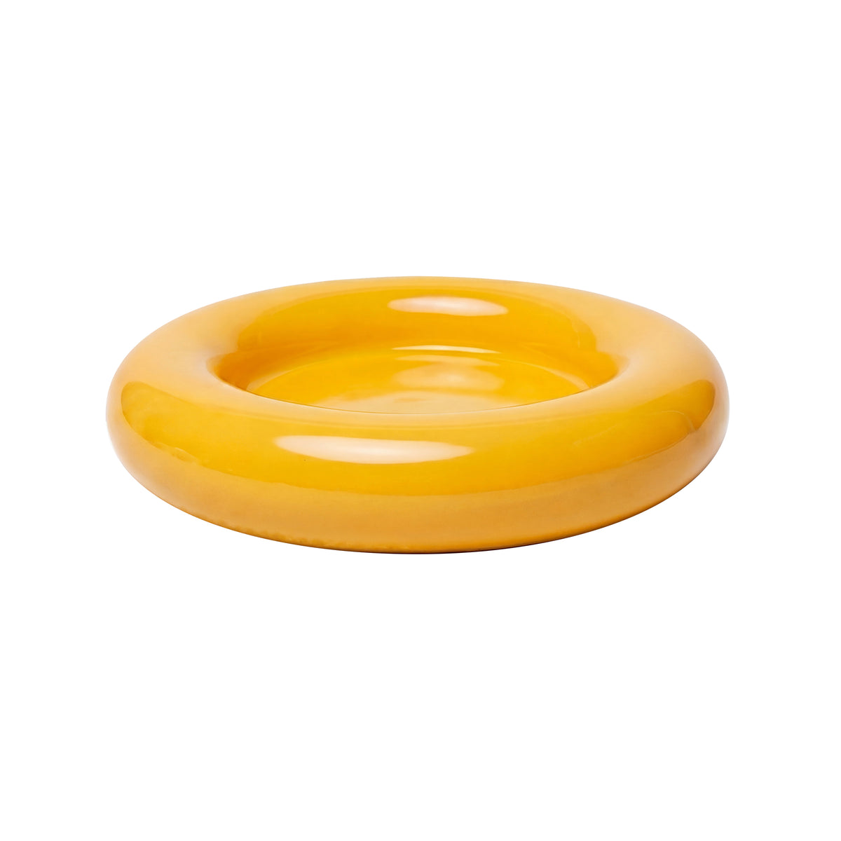 Gustaf Westman - Chunky Bowl XL | yellow