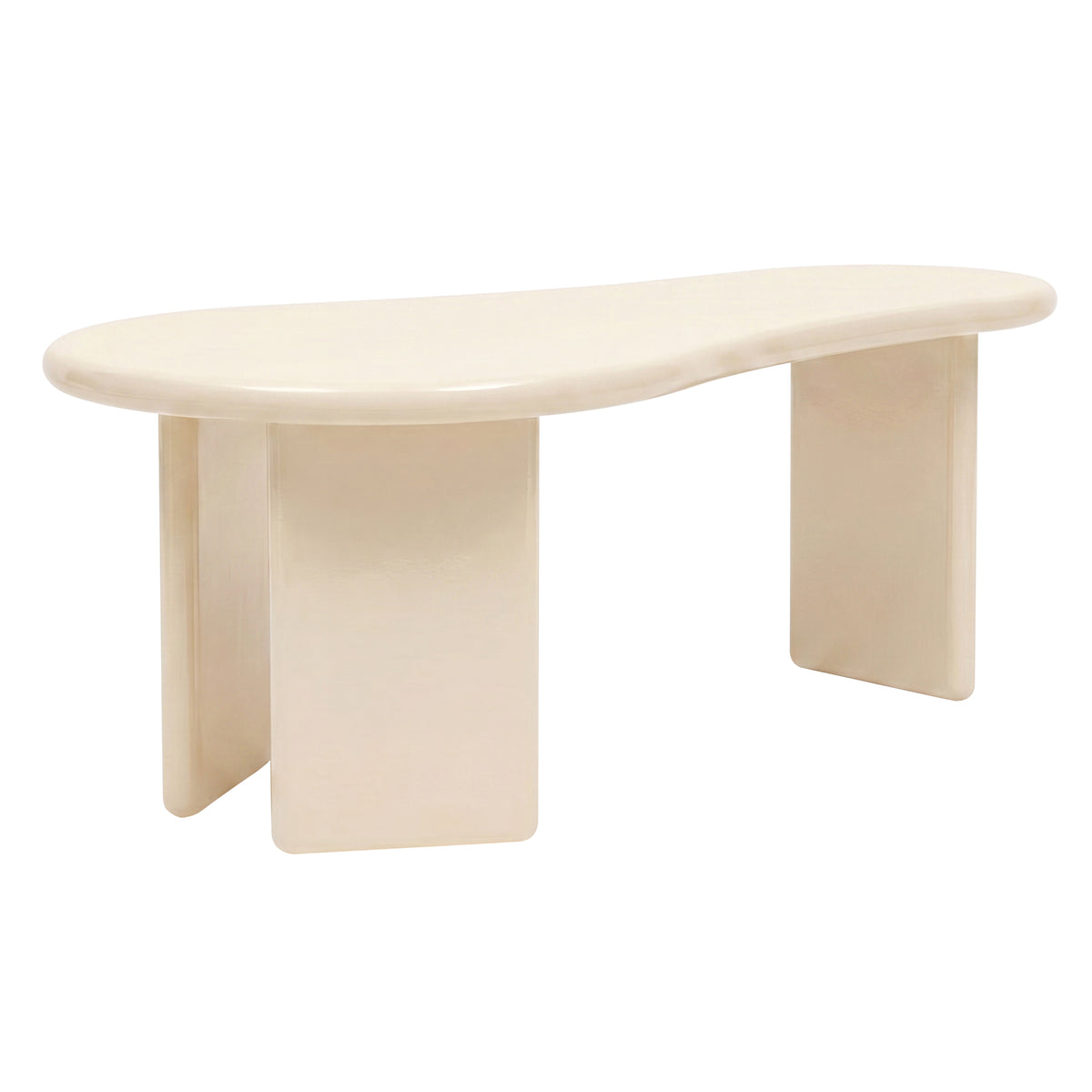 Gustaf Westman - Chunky Desk II | cream