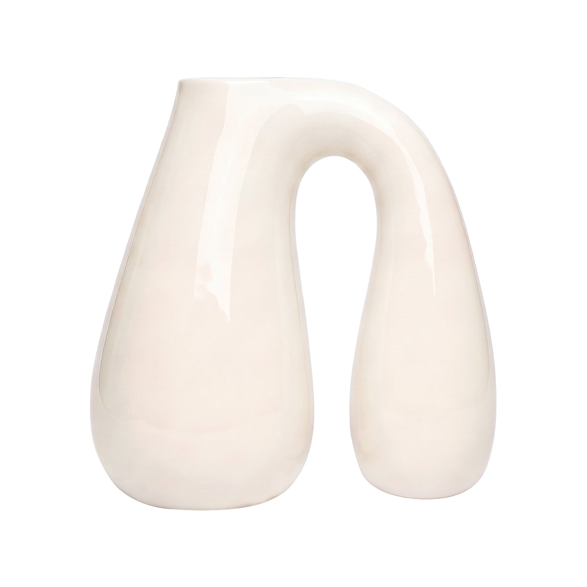 Gustaf Westman - Chunky Jug | cream