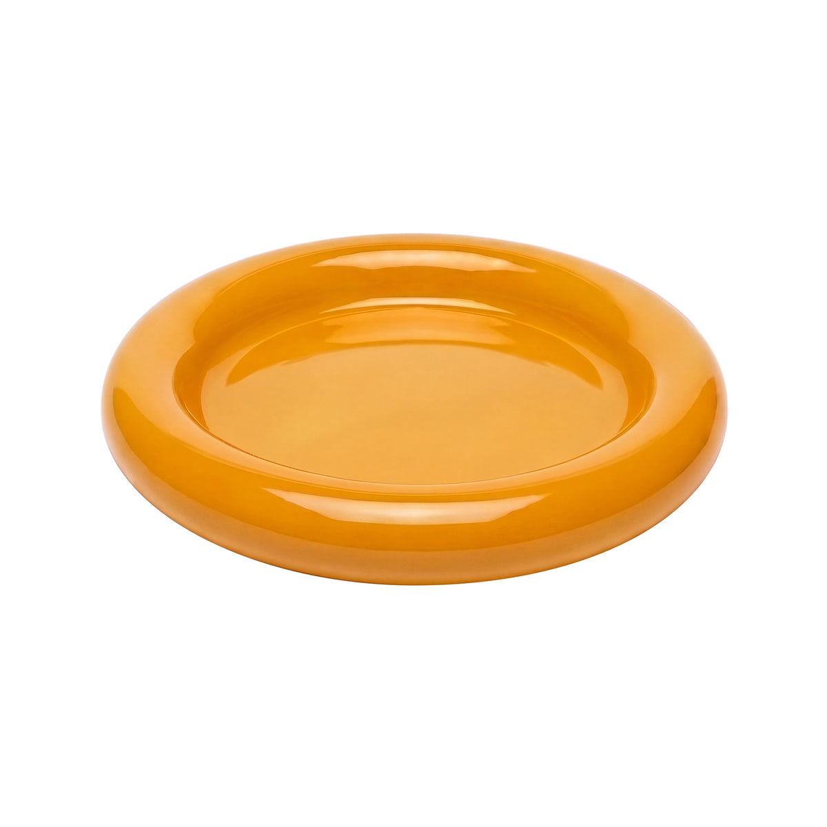 Gustaf Westman - Chunky Plate | yellow