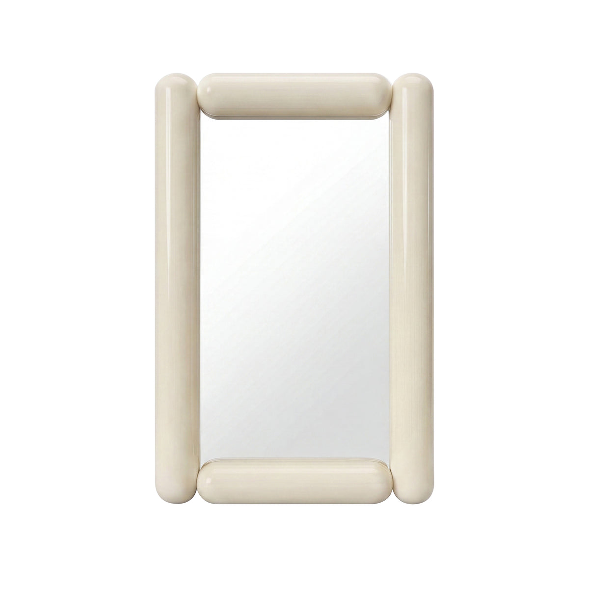Gustaf Westman - Chunky Spiegel Mini | cream