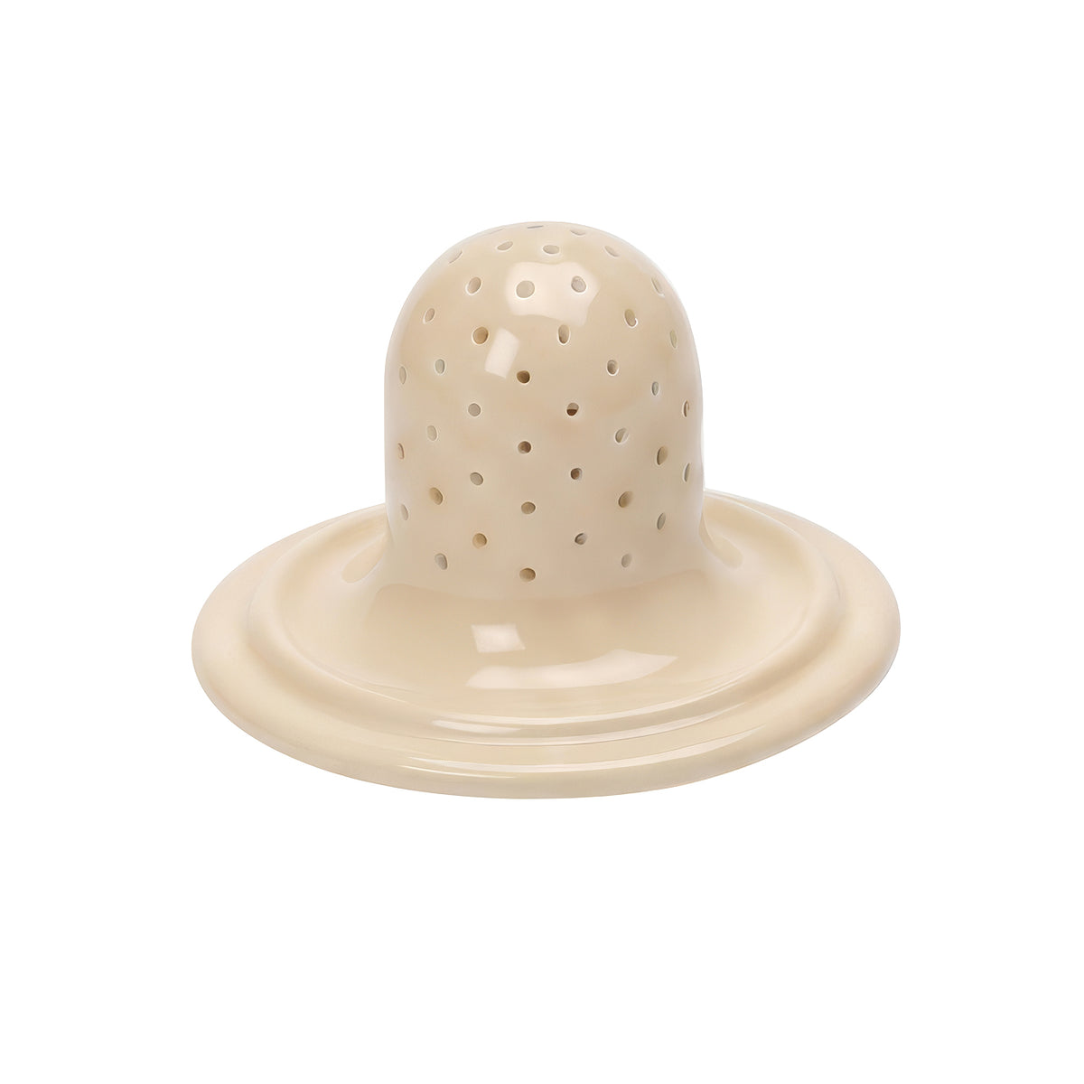 Gustaf Westman - Chunky Tea Strainer | cream
