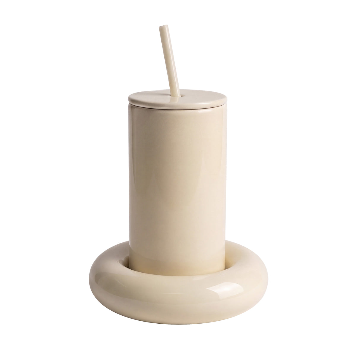 Gustaf Westman - Chunky Tumbler | cream
