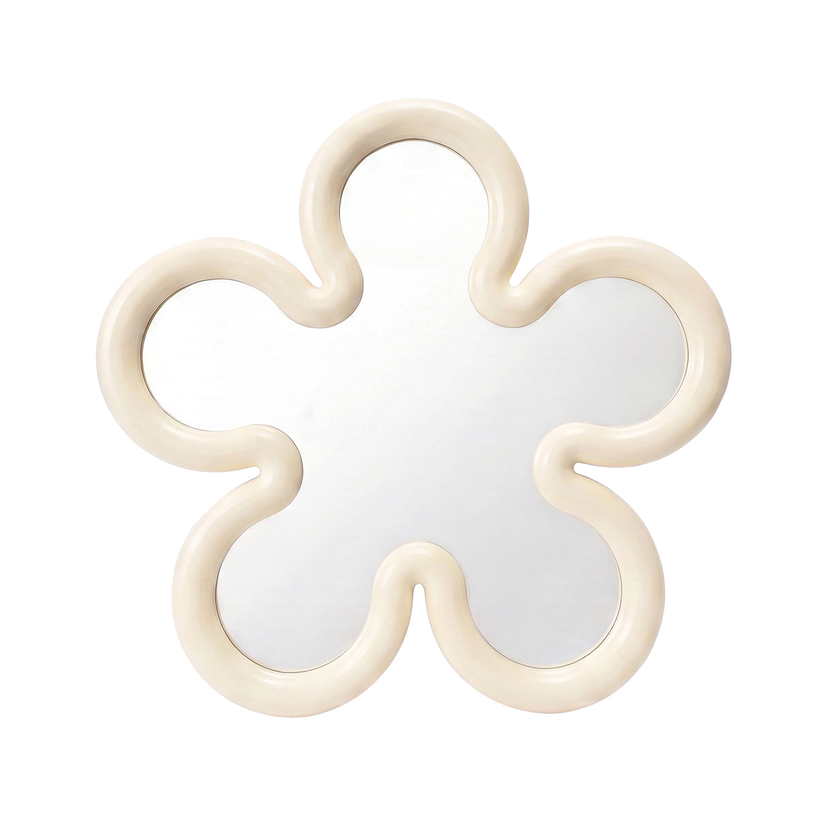 Gustaf Westman - Flower Spiegel Micro | cream