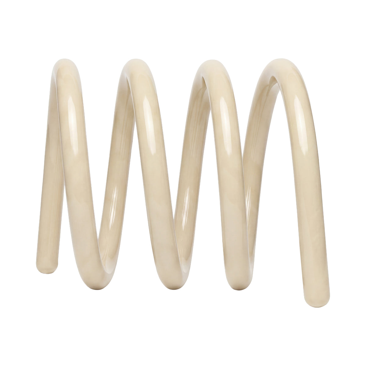 Gustaf Westman - Spiral Stand | cream