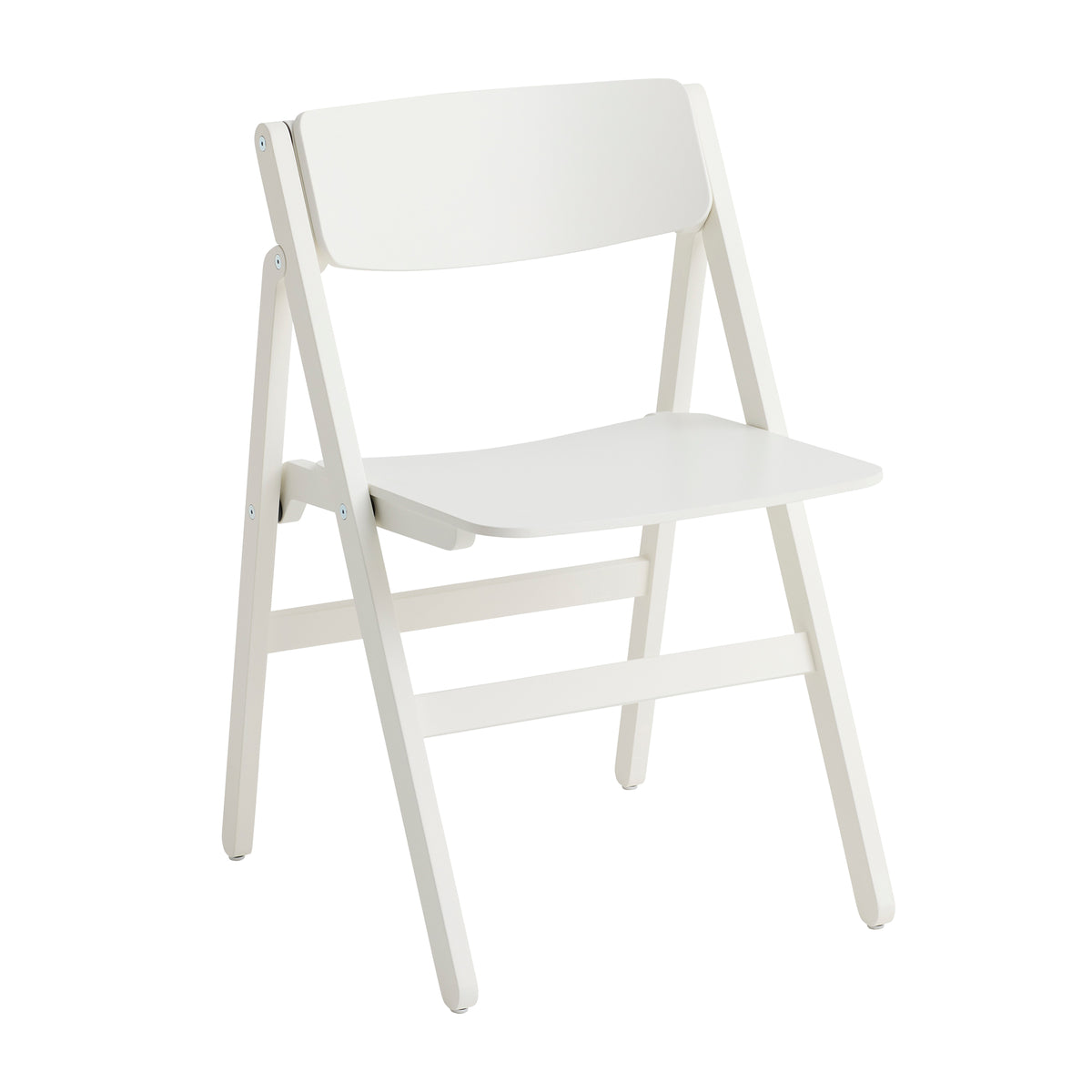 HAY - Backflip Chair | Cremeweiß, lackiert