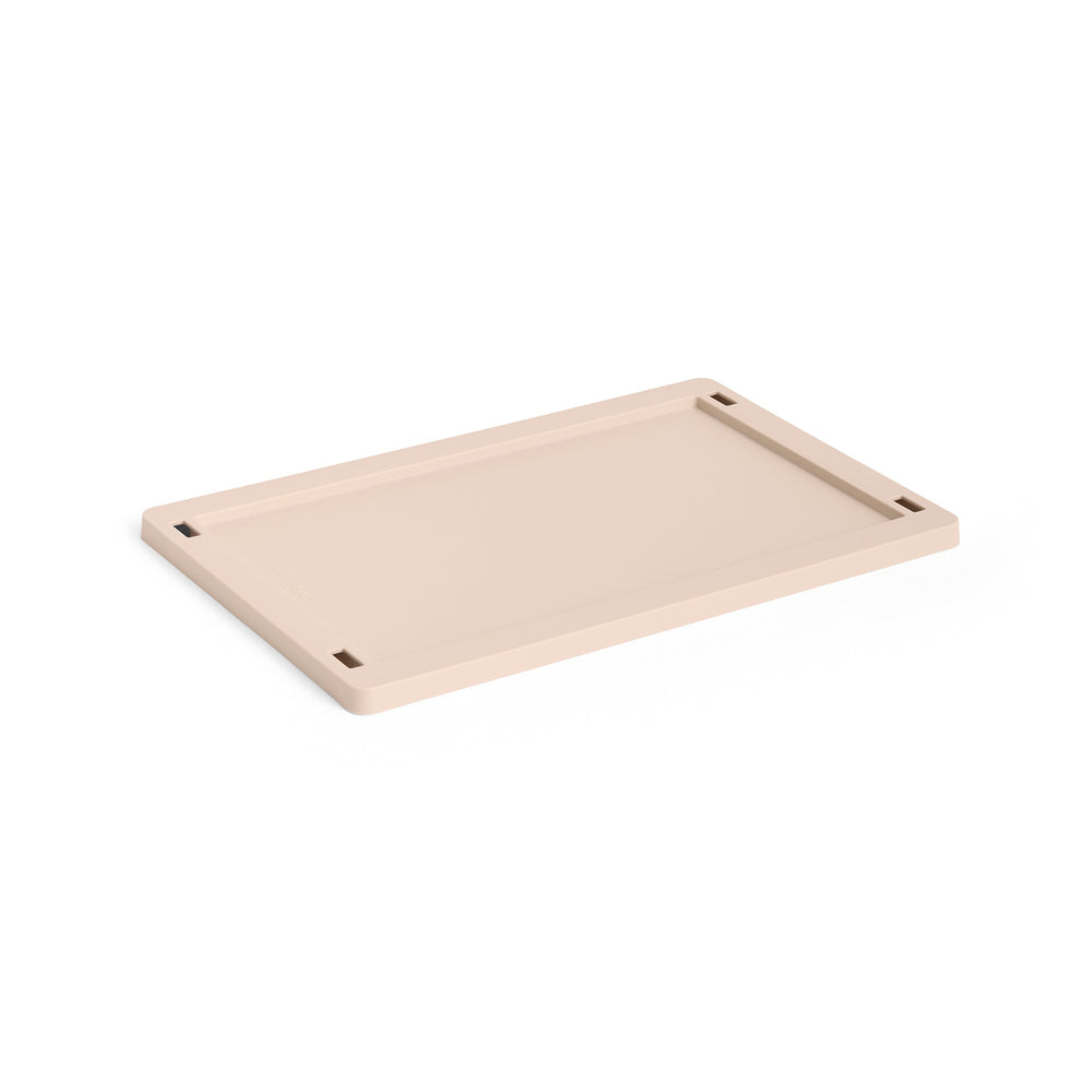 HAY - Kunststoffdeckel für Colour Crate | S / powder