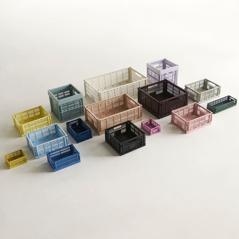 HAY - Colour Crate Korb Square