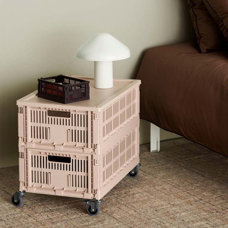 HAY - Colour Crate Korb L recycled