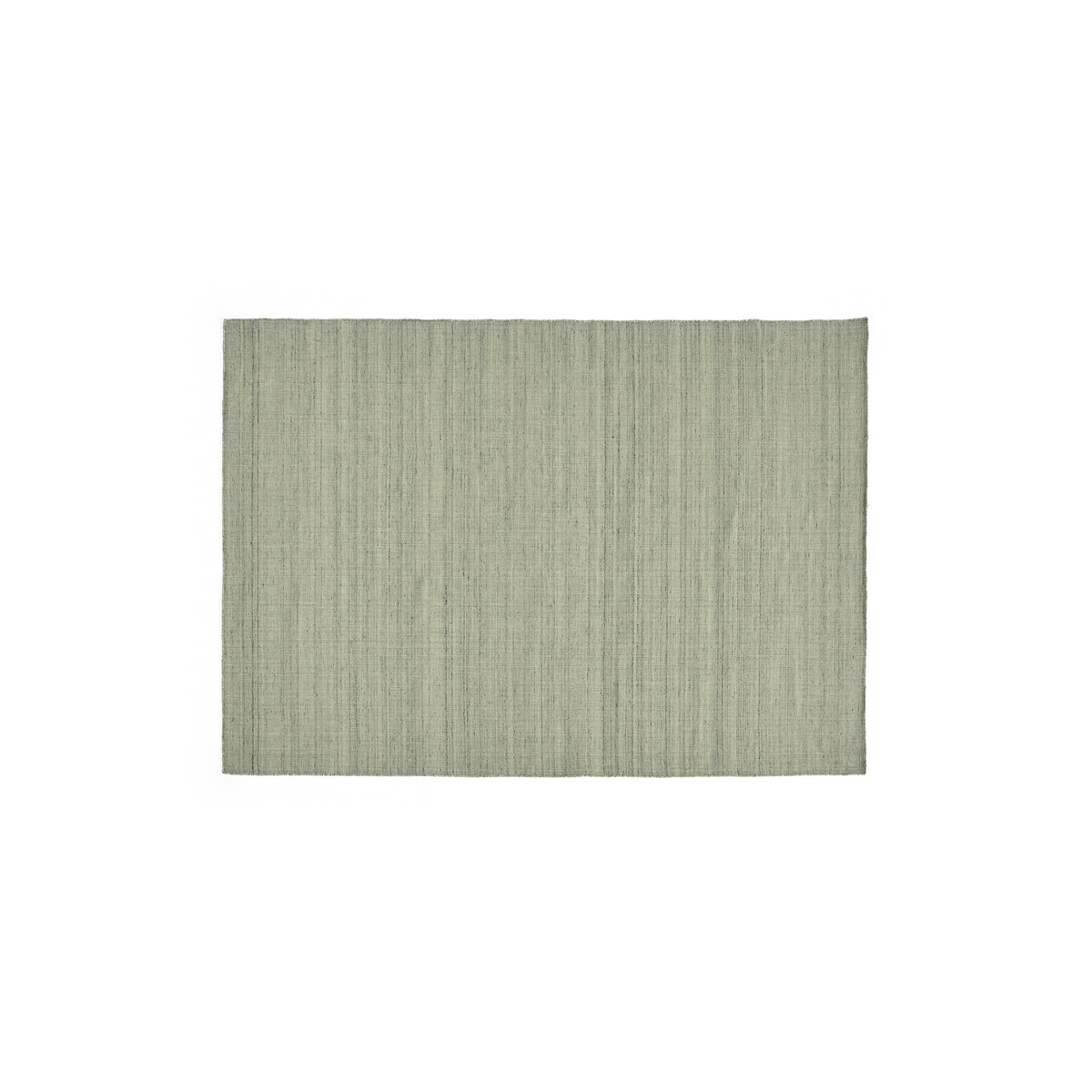 HAY - Haze Outdoor Teppich | 140 x 200 cm / green