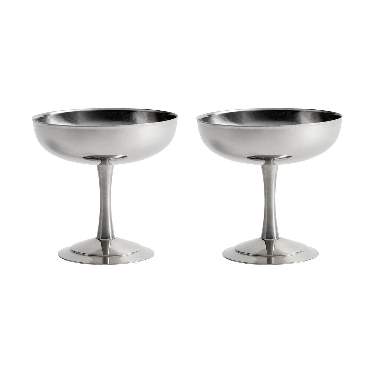 HAY - Italienischer Eisbecher 2er Set | 