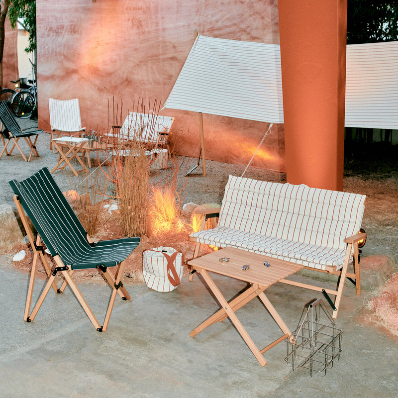HAY - Outdoor Market Klappsofa