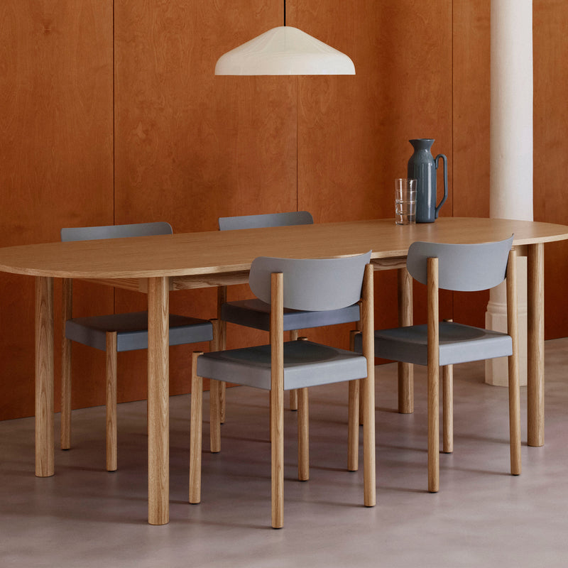 HAY - Pack Chair 10 | Aschblau