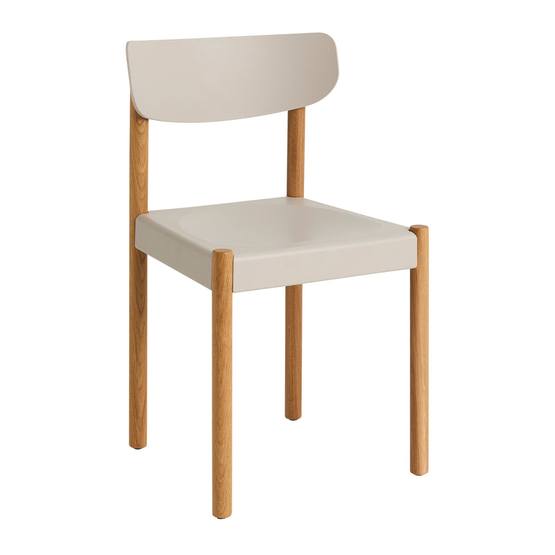 HAY - Pack Chair 10 | Kreidegrau