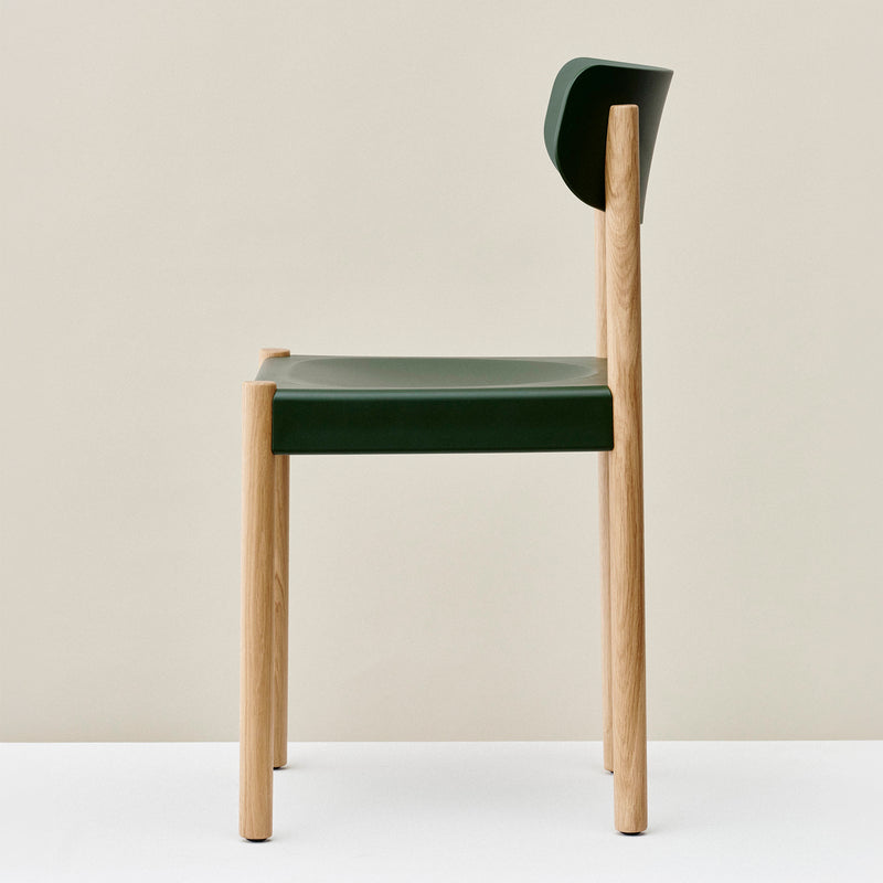 HAY - Pack Chair 10 | Palmgrün