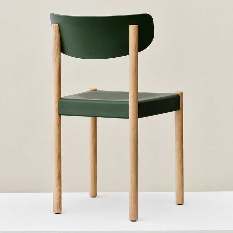 HAY - Pack Chair 10 | Palmgrün