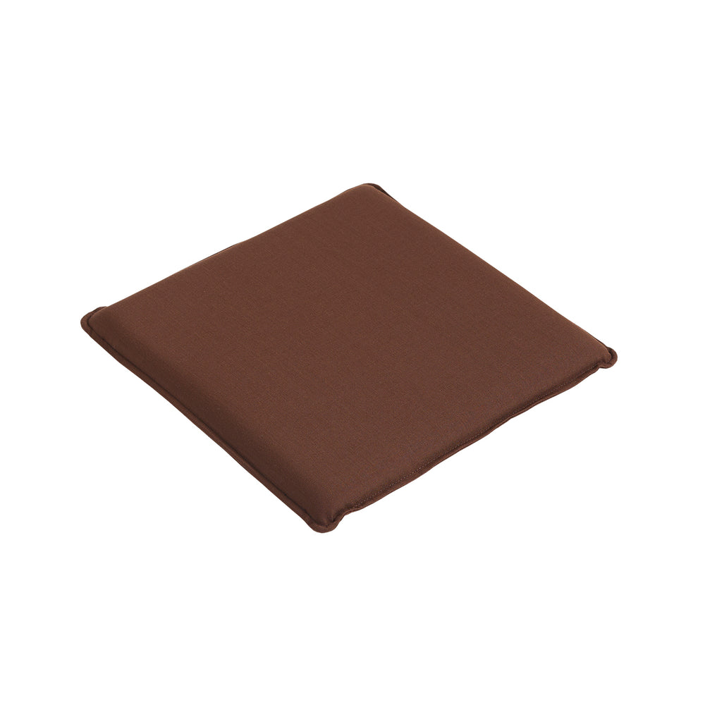 HAY - Palissade Seat Cushion für Stuhl und Armlehnenstuhl | iron red