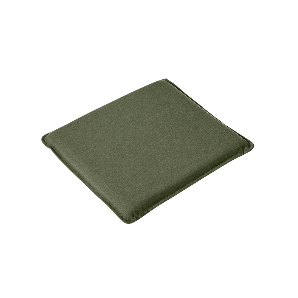 HAY - Palissade Seat Cushion für Stuhl und Armlehnenstuhl | olive
