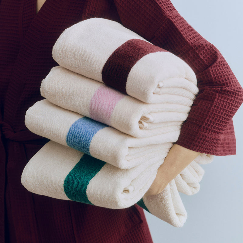 HAY - Stripe Badetuch