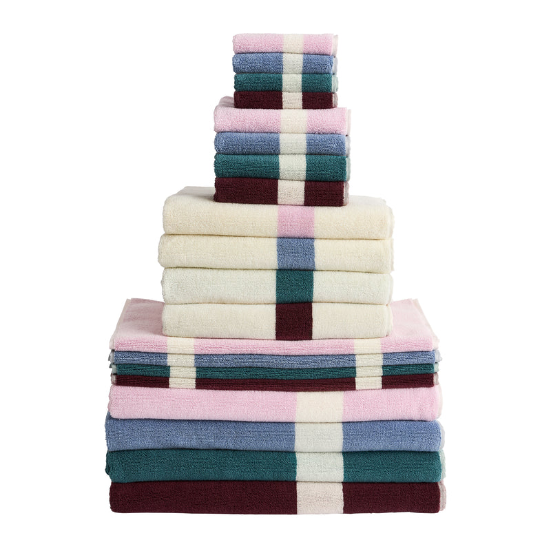 HAY - Stripe Badetuch