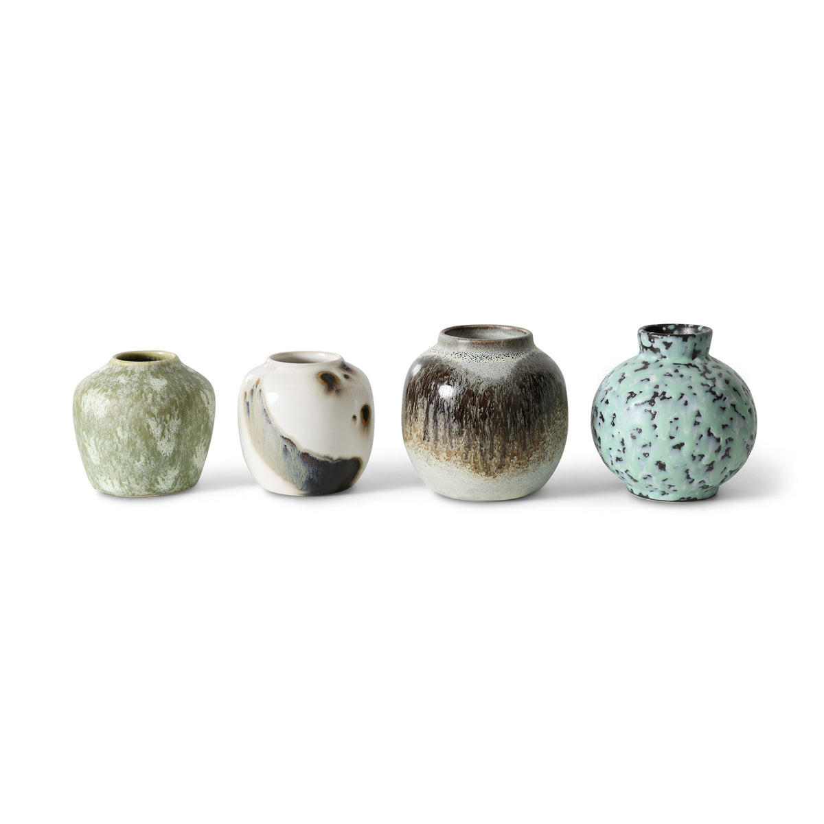 HKliving - 70's Keramik Vase | canyon