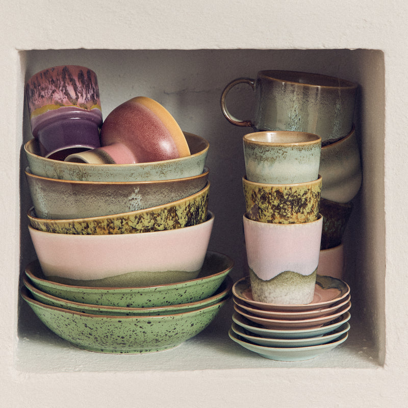 HKliving - 70's Curryschale