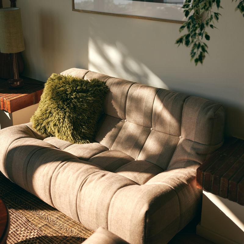 HKliving - Lazy Lounge Sofa | lodge