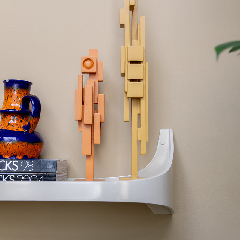 HKliving - Skyline Skulptur
