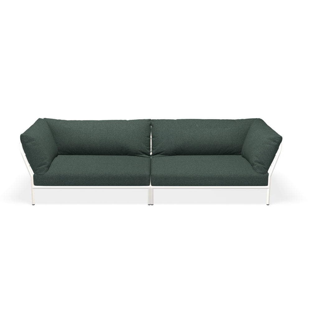 HOUE - Level 2 Loungeset | alpine / Loungeset 4 / muted white