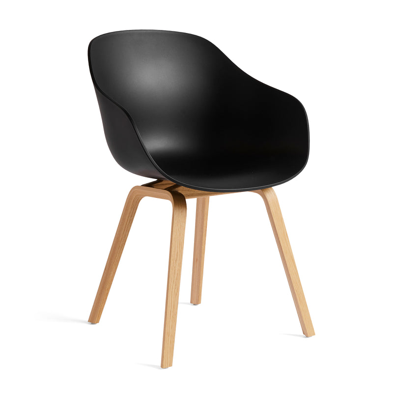 HAY - About A Chair AAC 222 | black 2.0