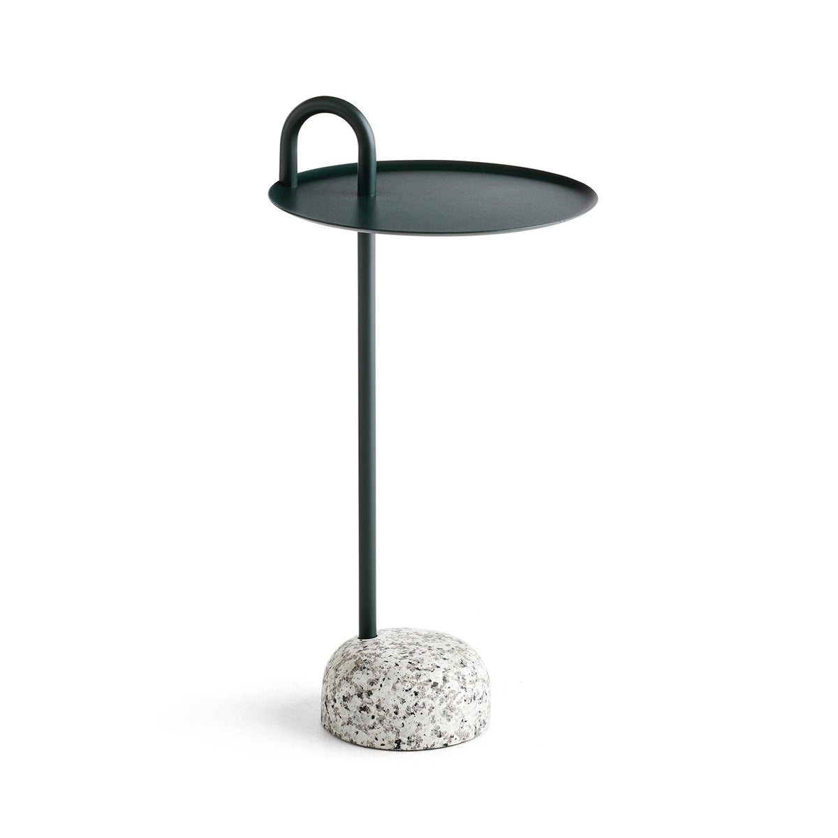 HAY - Bowler Beistelltisch | fir green