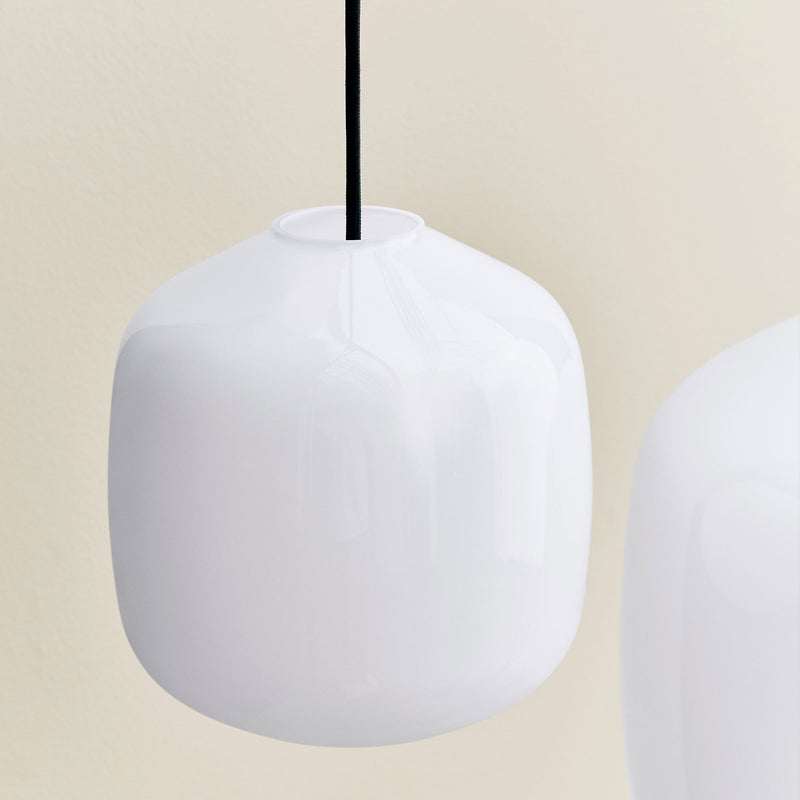 HAY - Buoy Glass Pendelleuchte