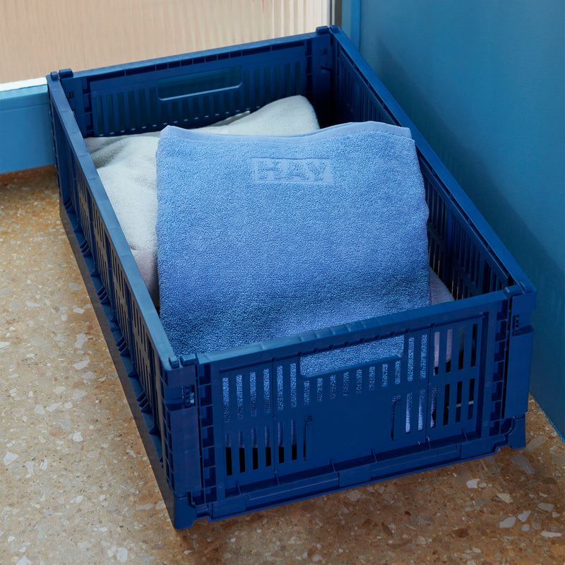 HAY - Colour Crate Korb M + S