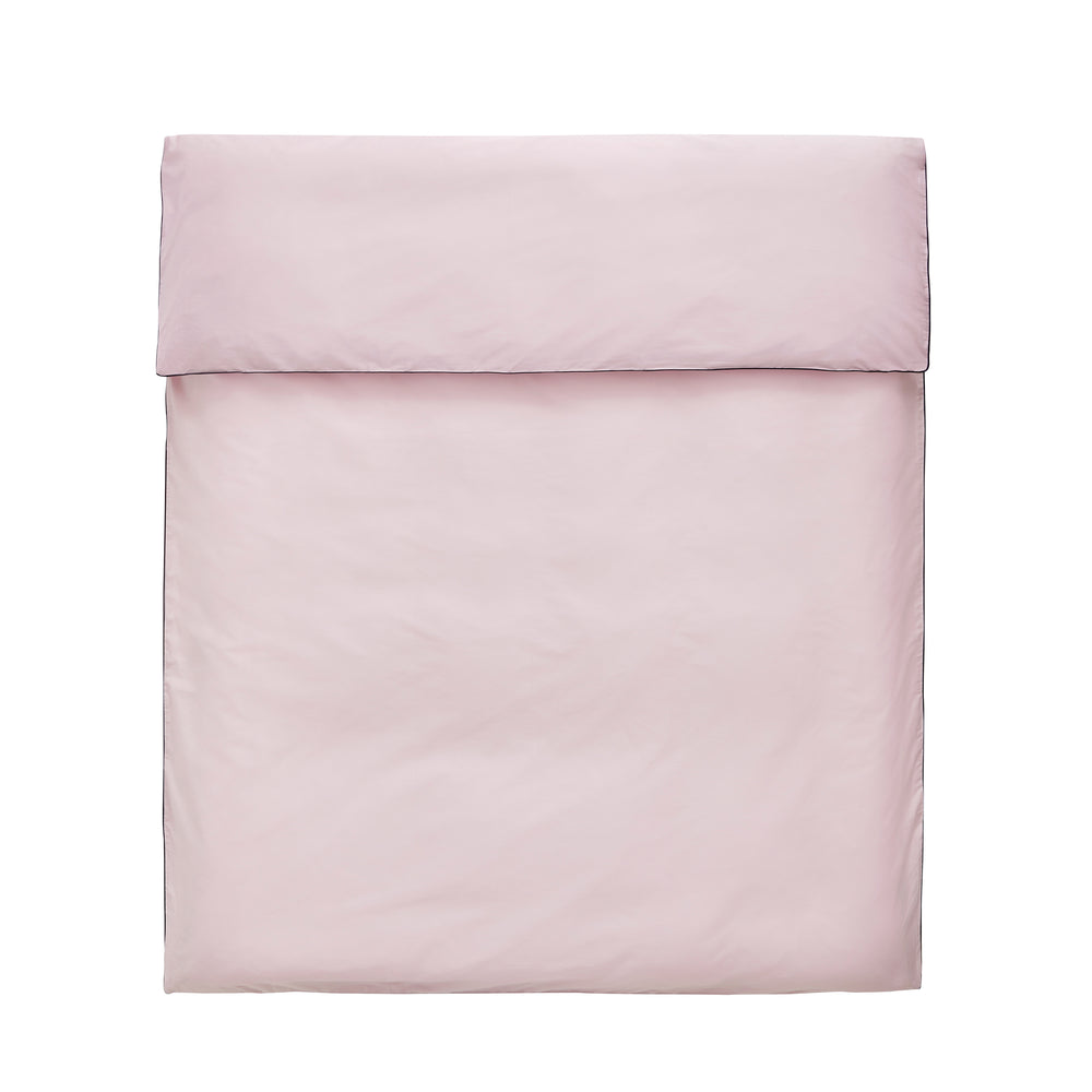 HAY - Outline Bettwäsche | 140 x 200 cm / soft pink, 200 x 200 cm / soft pink, 155 x 220 cm / soft pink