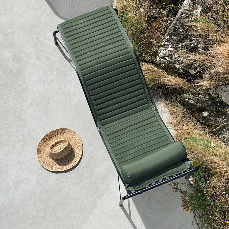 HAY - Auflage für Palissade Chaise Longue