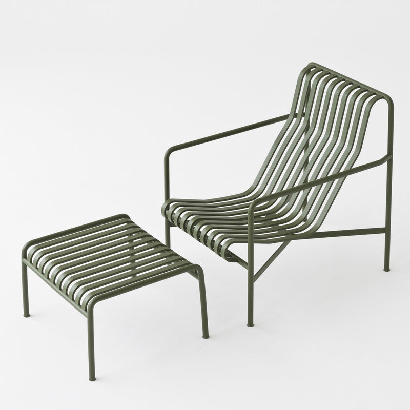 HAY - Palissade Ottoman (2er-Set)