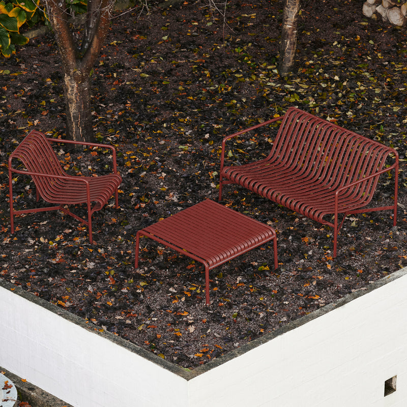 HAY - Palissade Lounge Chair Low