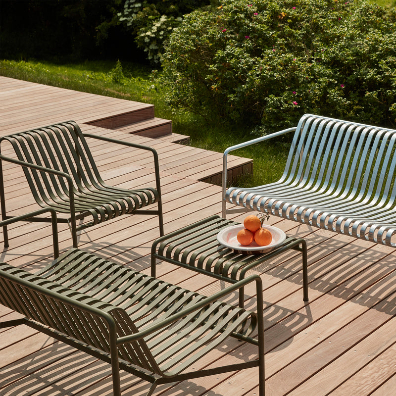 HAY - Palissade Lounge Chair Low