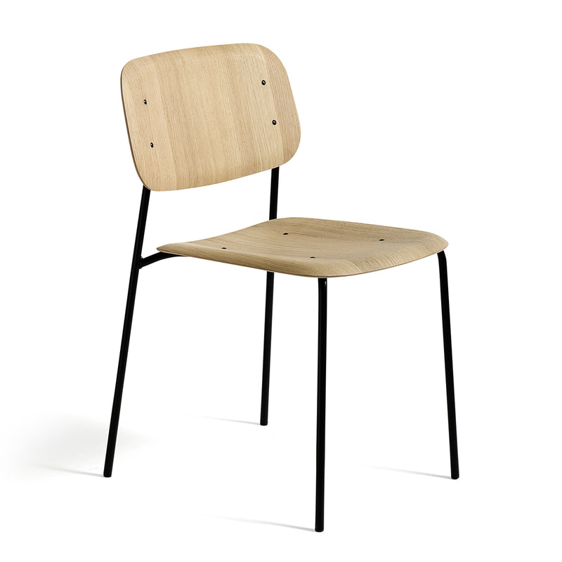 HAY - Soft Edge 60 Stuhl (4er-Set)