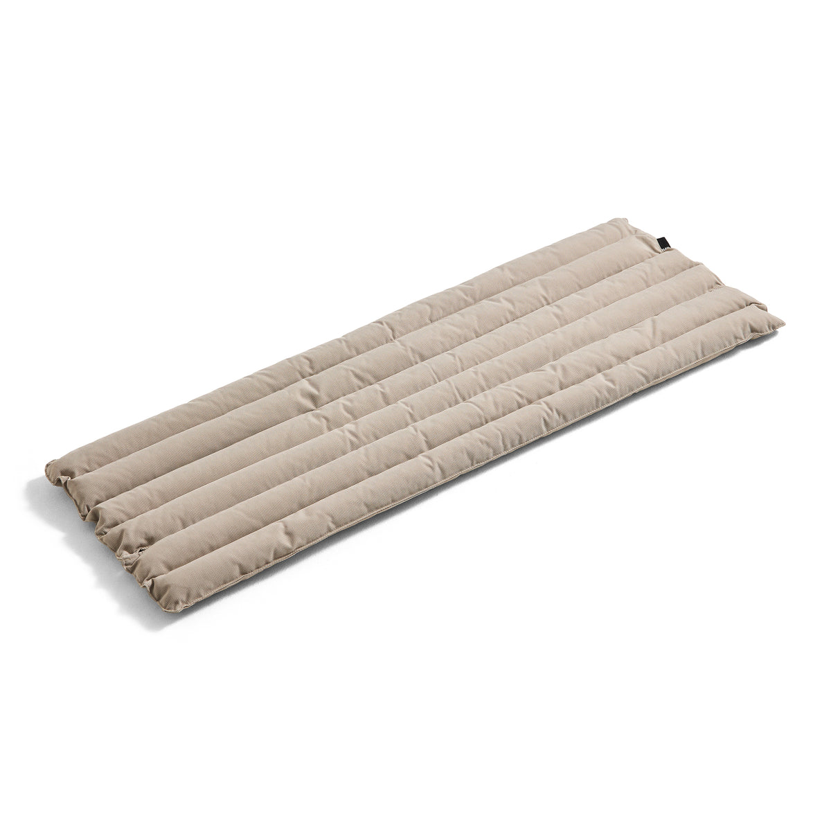 HAY - Traverse Quilted Sitzkissen für Outdoor Bank | 