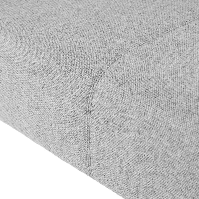 Hem - Palo Ecksofa, rechts | grau