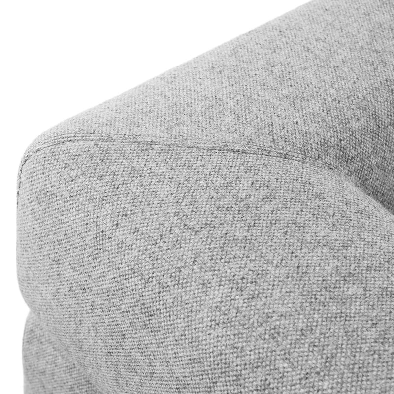 Hem - Palo Ecksofa, rechts | grau