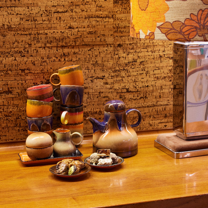 Hkliving - 70's Café Becher